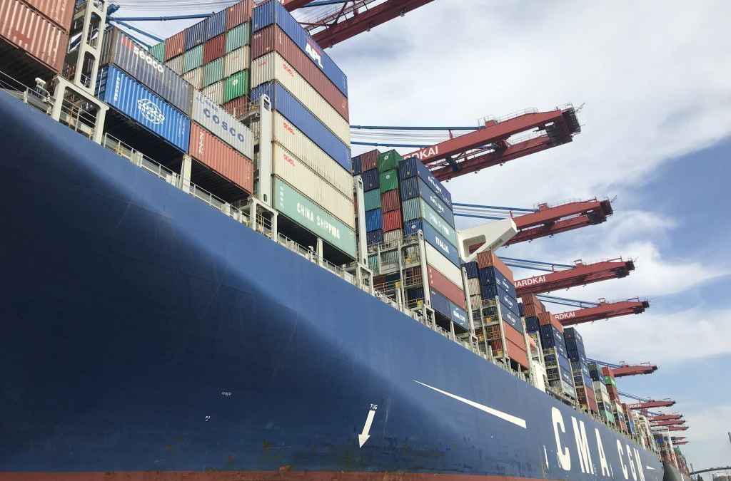 Hutchison Ports ICAVE Starts Operations in Veracruz