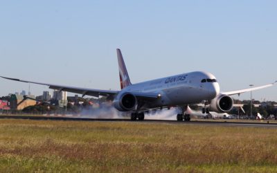 Qantas completes record-breaking 19-hour ultra long-haul flight