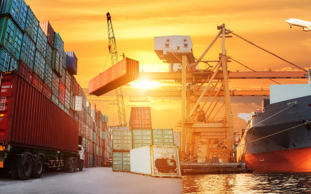 The Importance of International Freight Forwarders