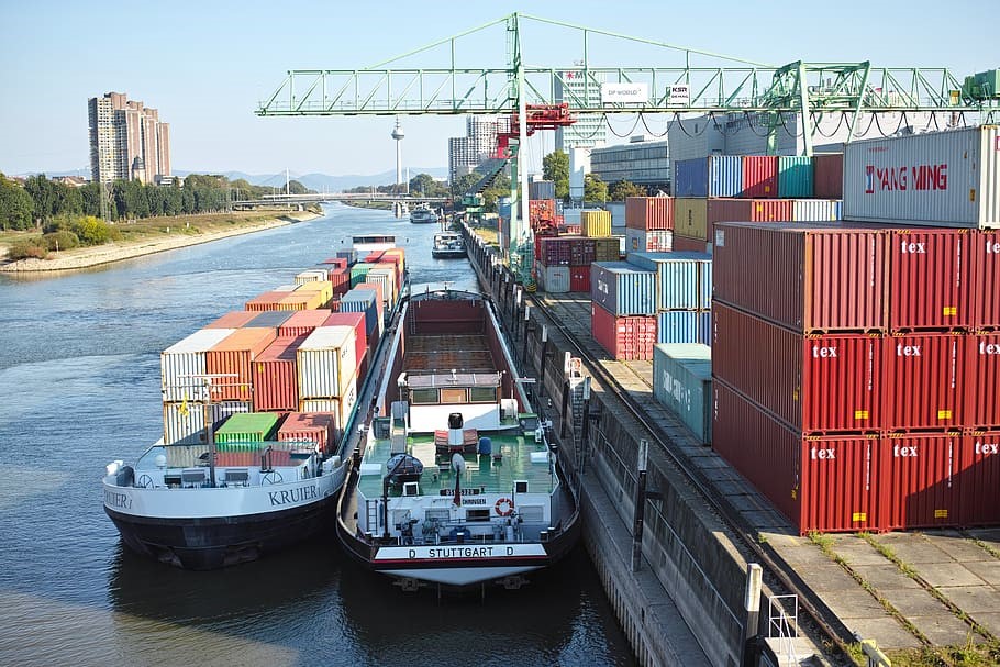 Rebound in Volumes Contributes to Port Congestion Concerns