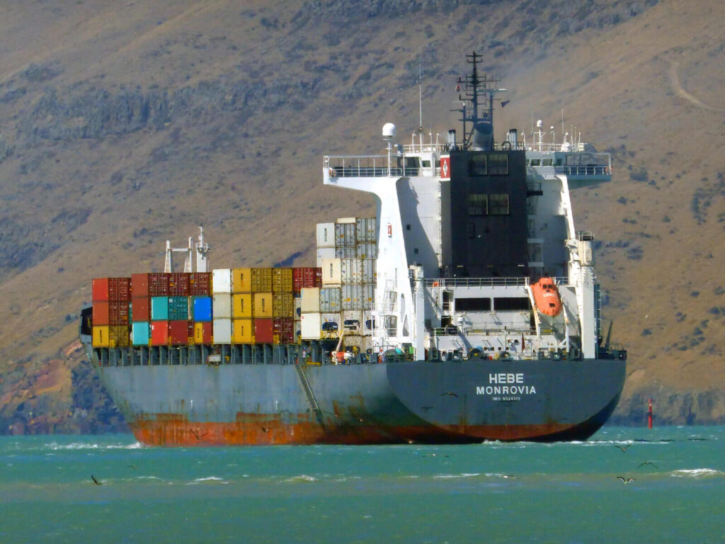 Ocean Freight