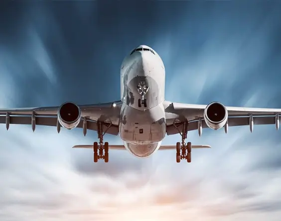 jade international air cargo aircraft in flight for global shipping services