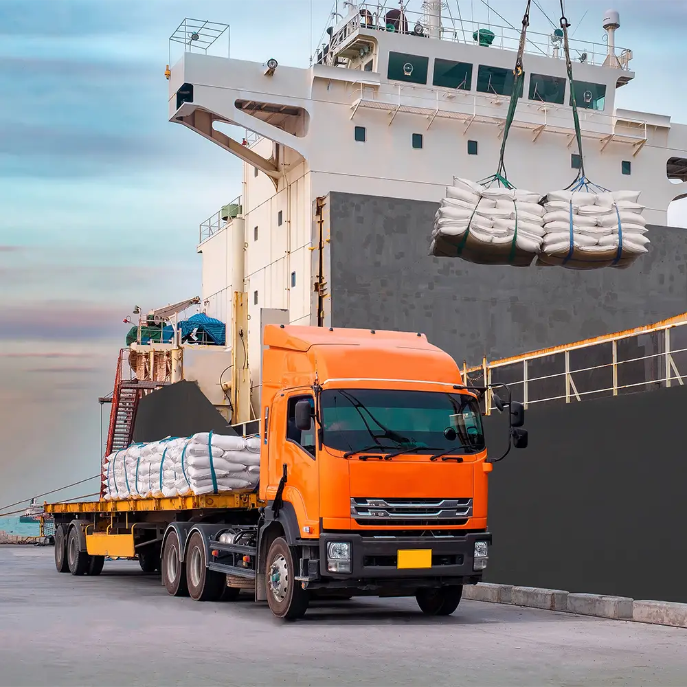 Advanced food supply chain and transportation solutions